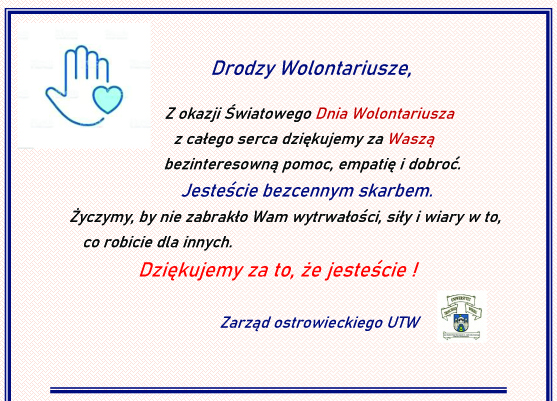 Drodzy Wolontariusze kopia