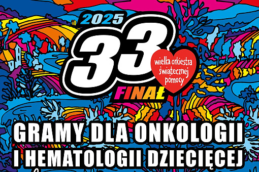 WOŚP2025