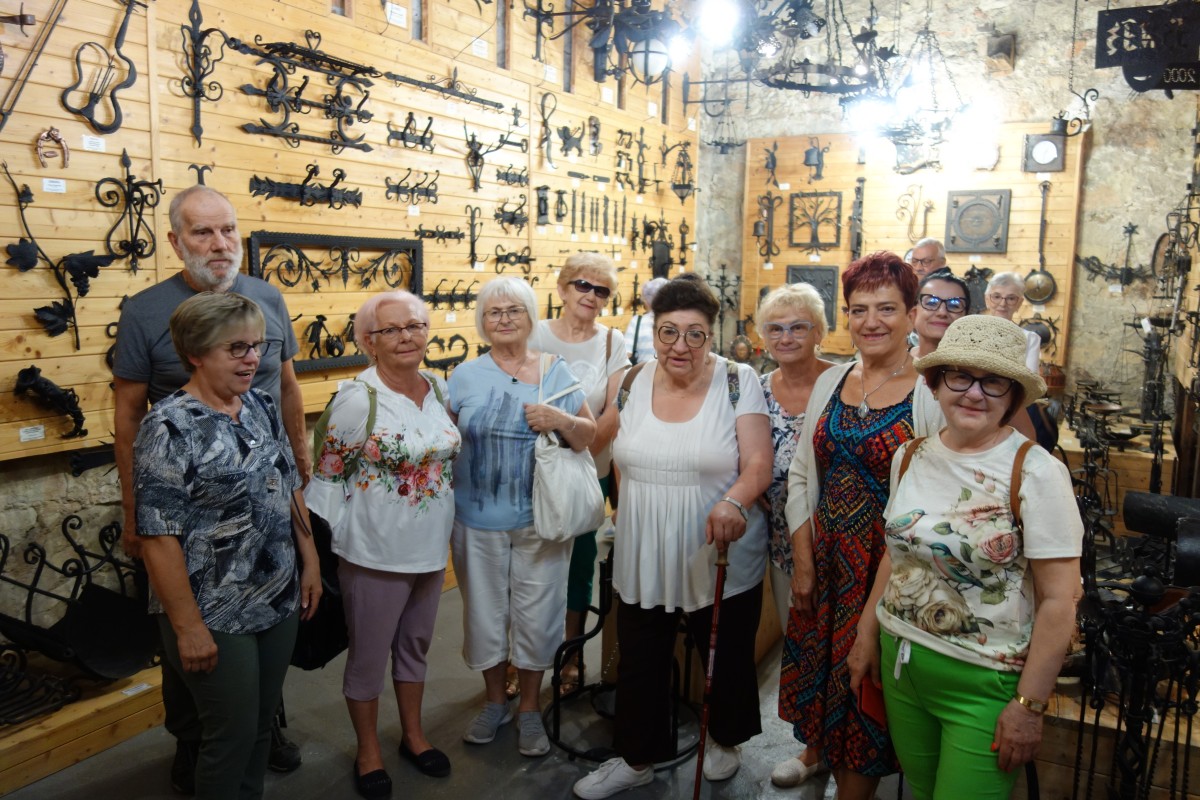 W mUZEUM KOWALNICTWA