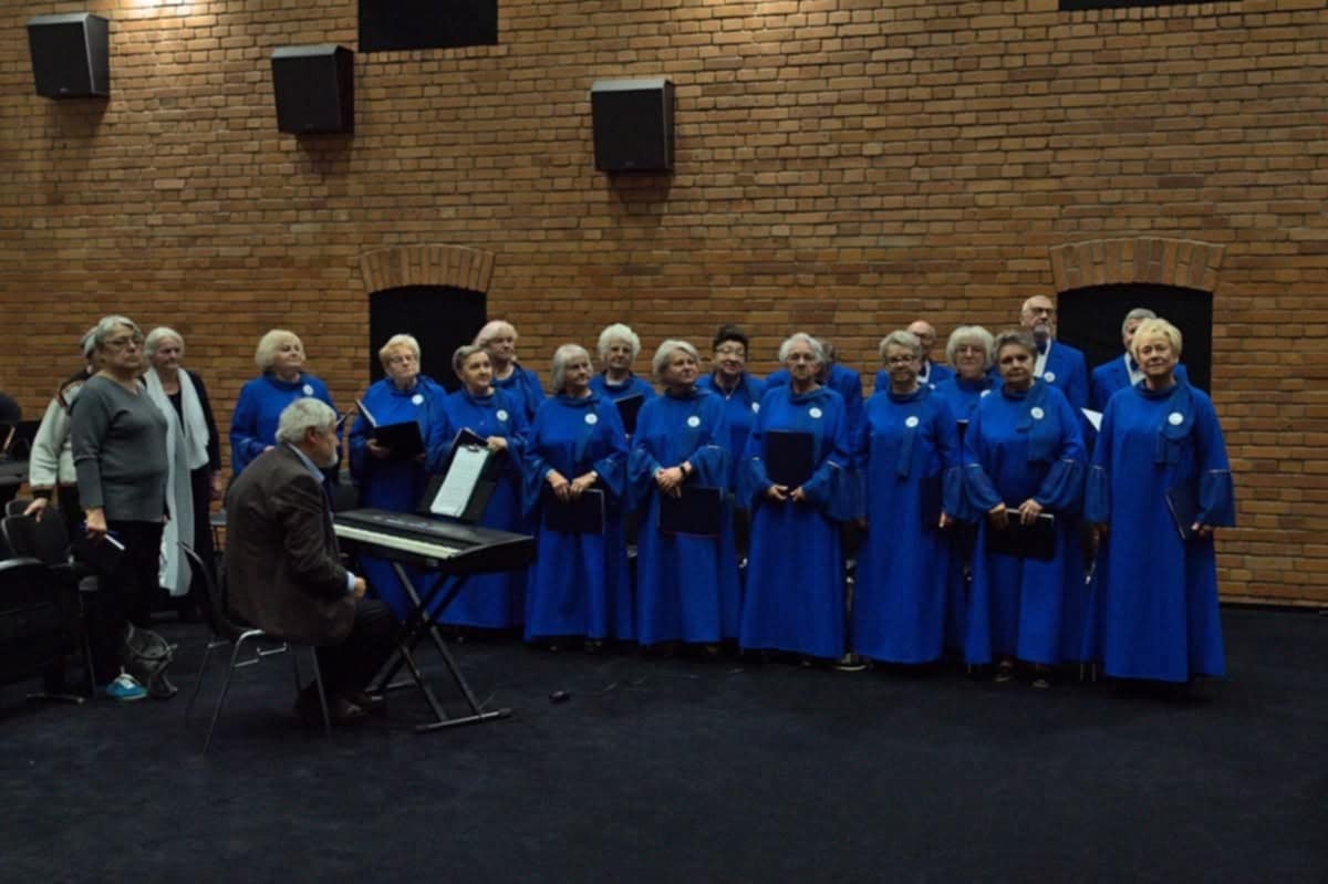 chór Gaudeamus Igitur