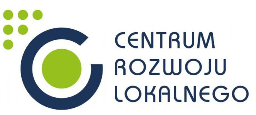 logo Centrum Rozwoju Lokalnegokadrowane