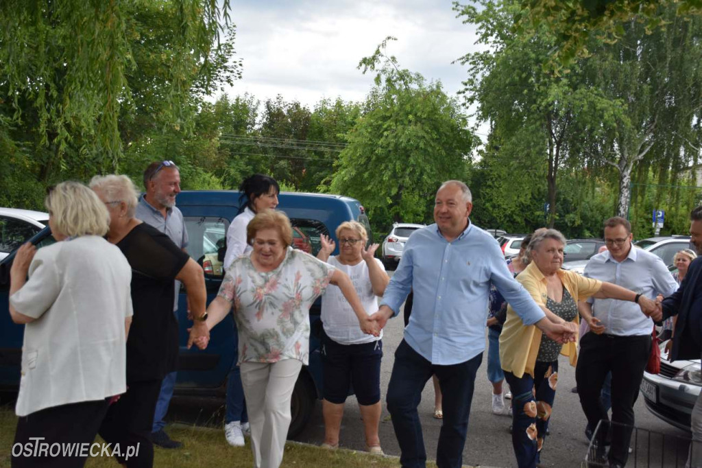 zabawa prezydent z prezes